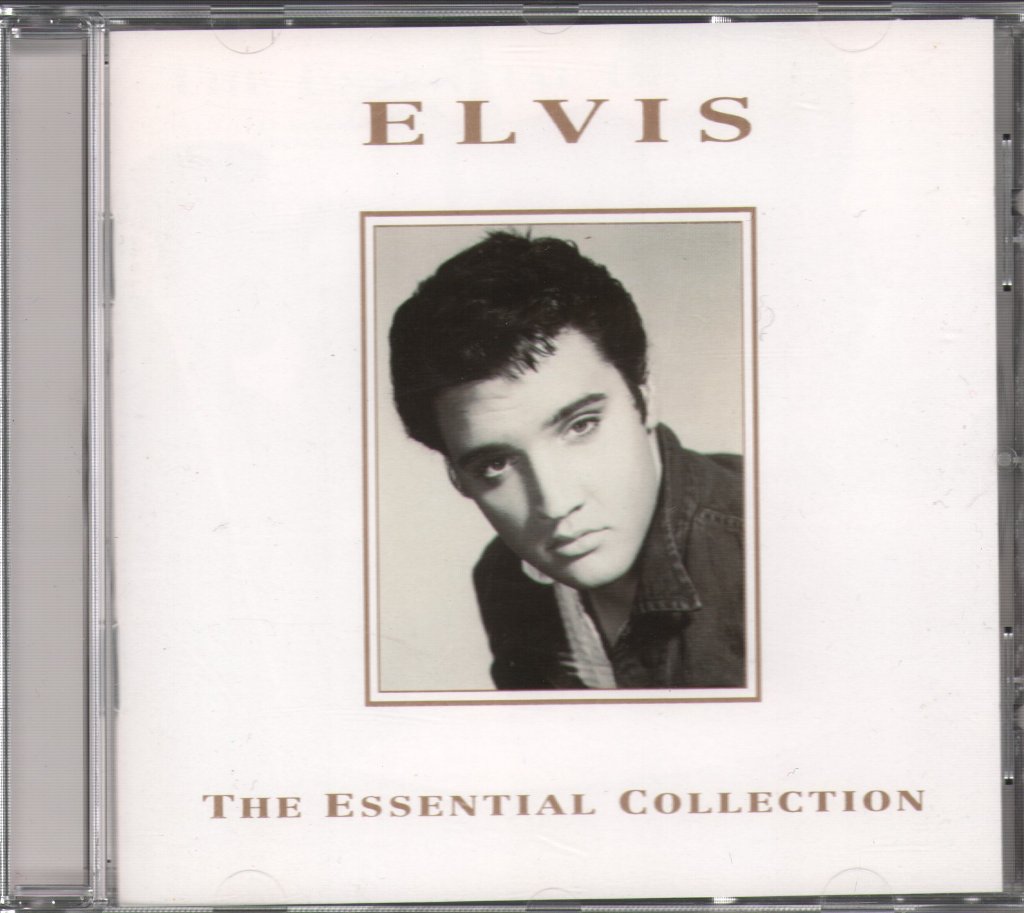Elvis Presley - Elvis The Essential Collection - Cd