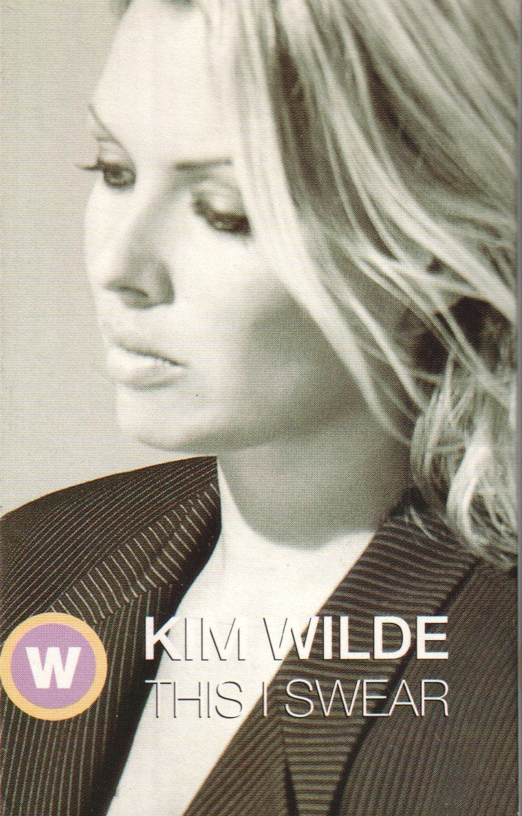 Kim Wilde - This I Swear - Cassette