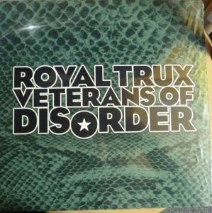 Royal Trux - Veterans Of Disorder - Lp