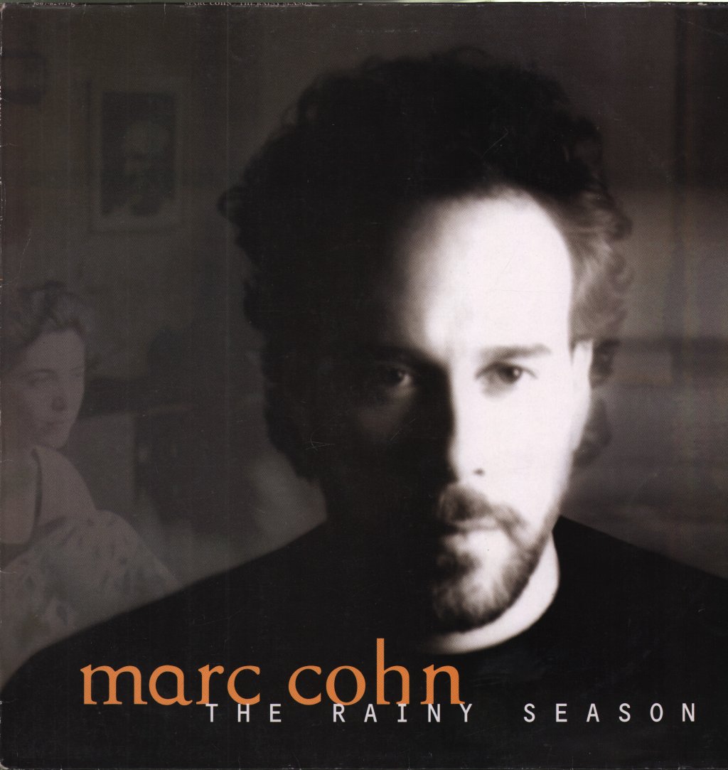 Marc Cohn - Rainy Season - Lp
