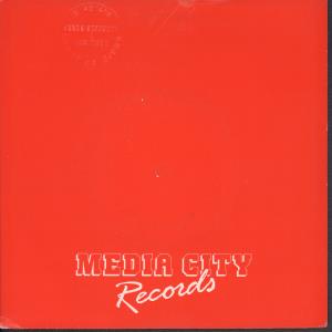 Chain Of Janes - Media City - 7 Inch