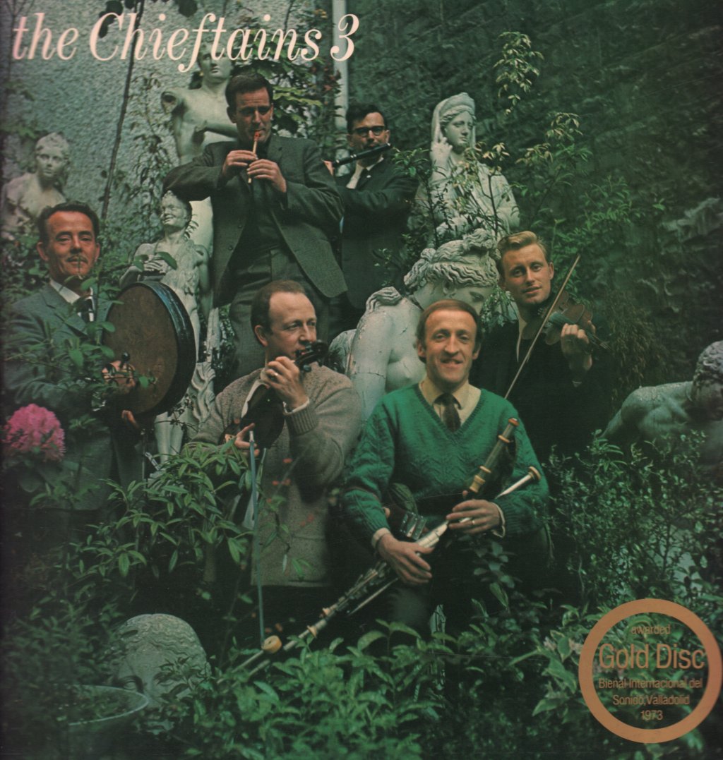 Chieftains - 3 - Lp