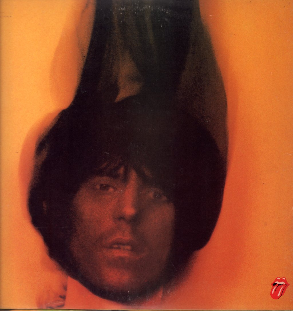 Rolling Stones - Goat's Head Soup - Lp