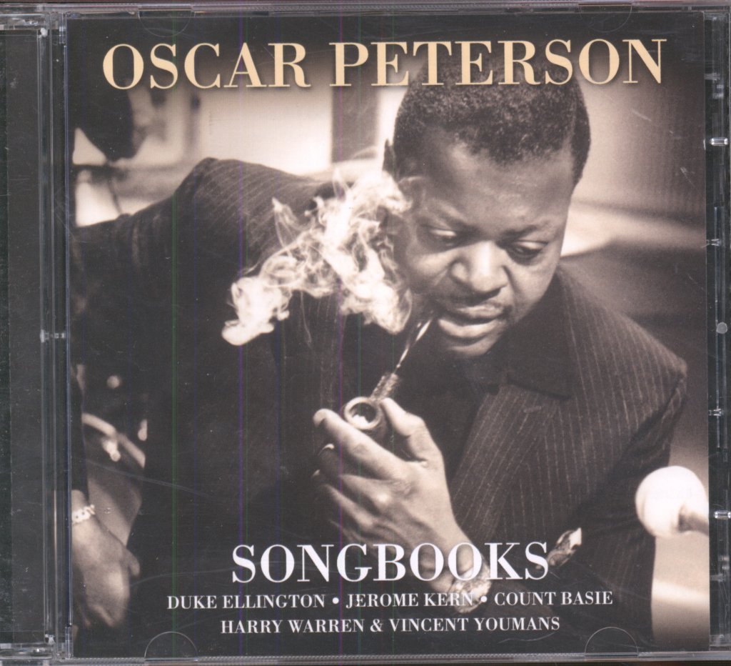 Oscar Peterson - Songbooks - Double Cd