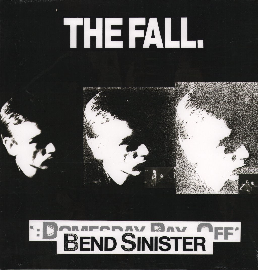 Fall - Bend Sinister / The ‘Domesday’ Pay-Off Triad-Plus! - Double Lp