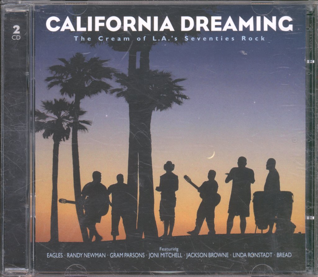 Various Artists - California Dreaming - Double Cd