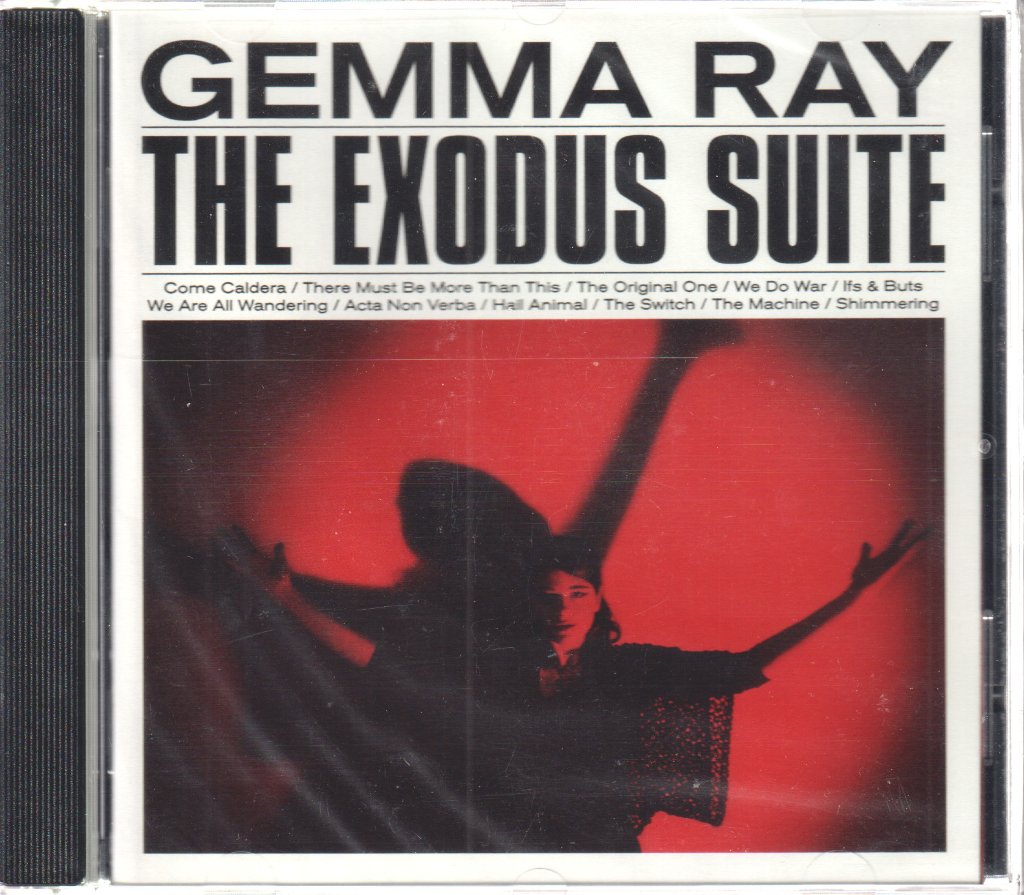 Gemma Ray - Exodus Suite - Cd