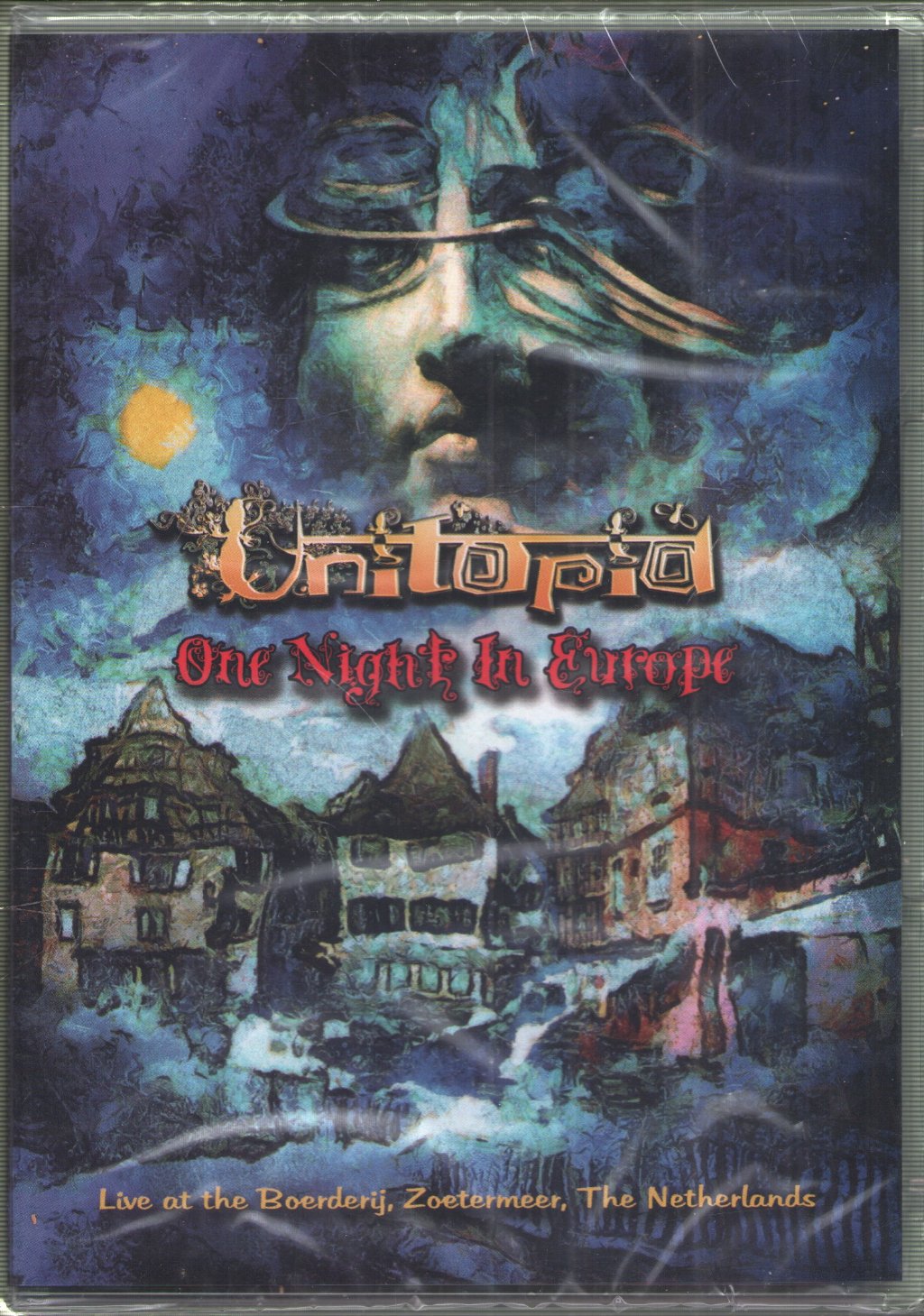 Unitopia - One Night In Europe - Double Dvd