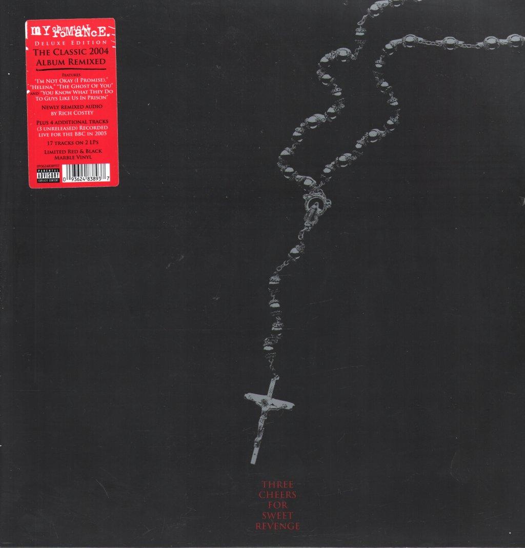 My Chemical Romance - Three Cheers For Sweet Revenge (Deluxe Edition) - Double Lp