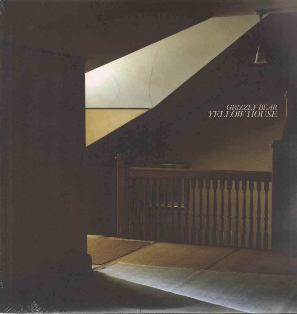 Grizzly Bear - Yellow House - Lp