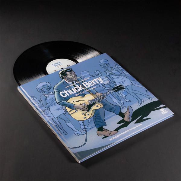Chuck Berry - Vinyl Story - Lp