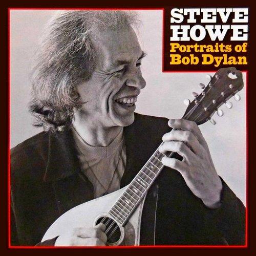 Steve Howe - Portraits of Bob Dylan - Cd