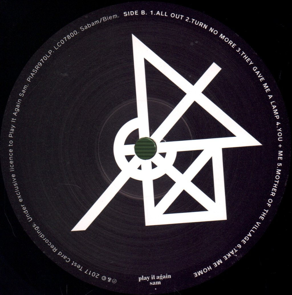 Public Service Broadcasting - Every Valley - Lp