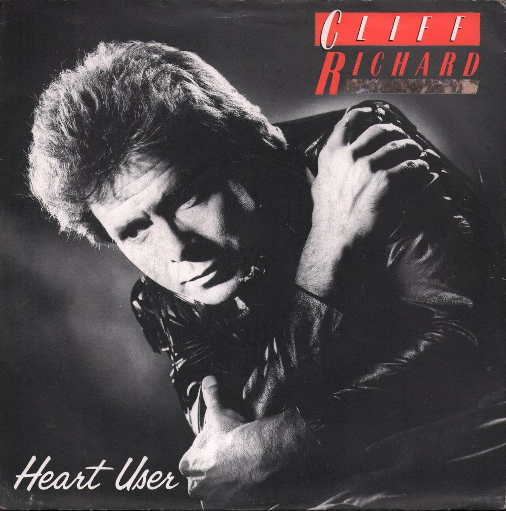 Cliff Richard - Heart User - 7 Inch