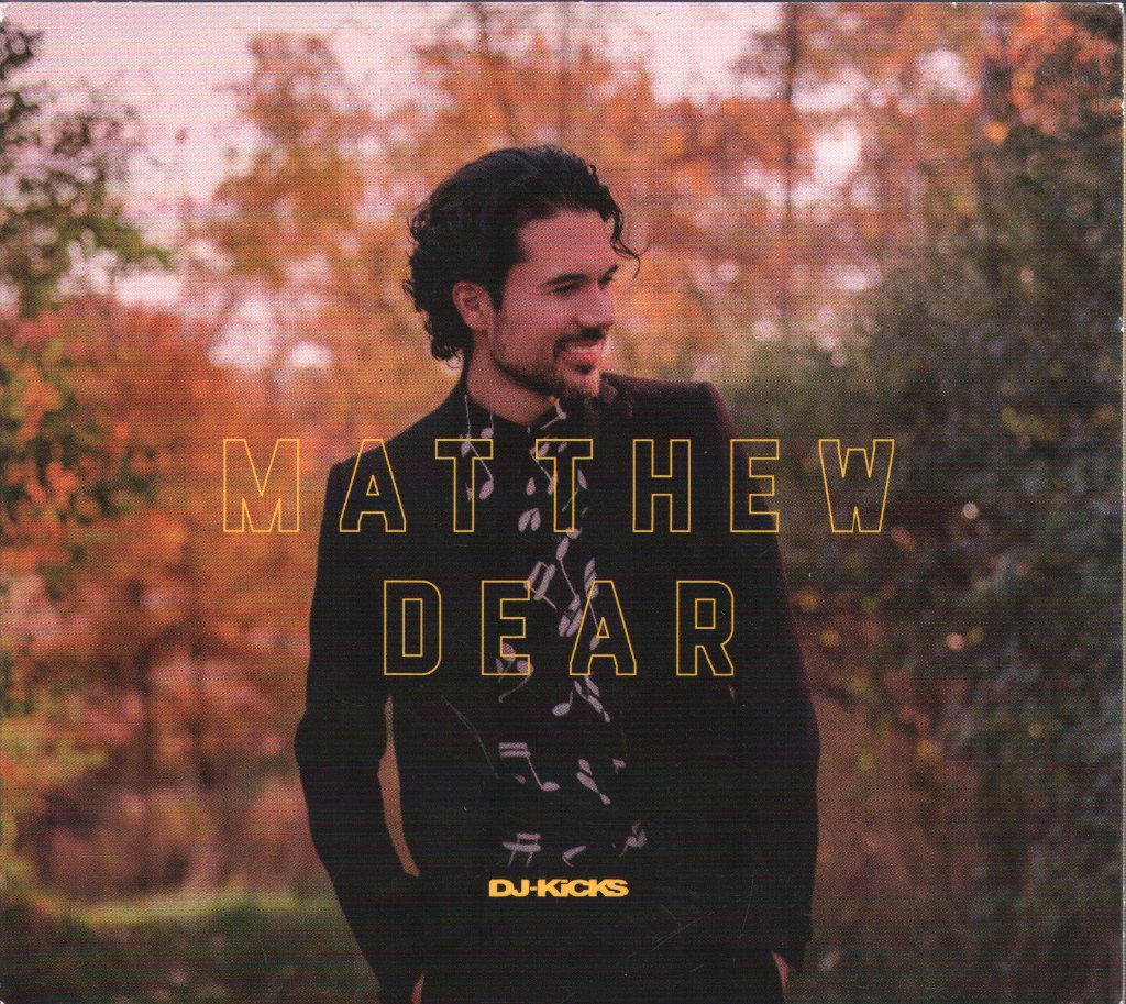 Matthew Dear - DJ-Kicks - Cd