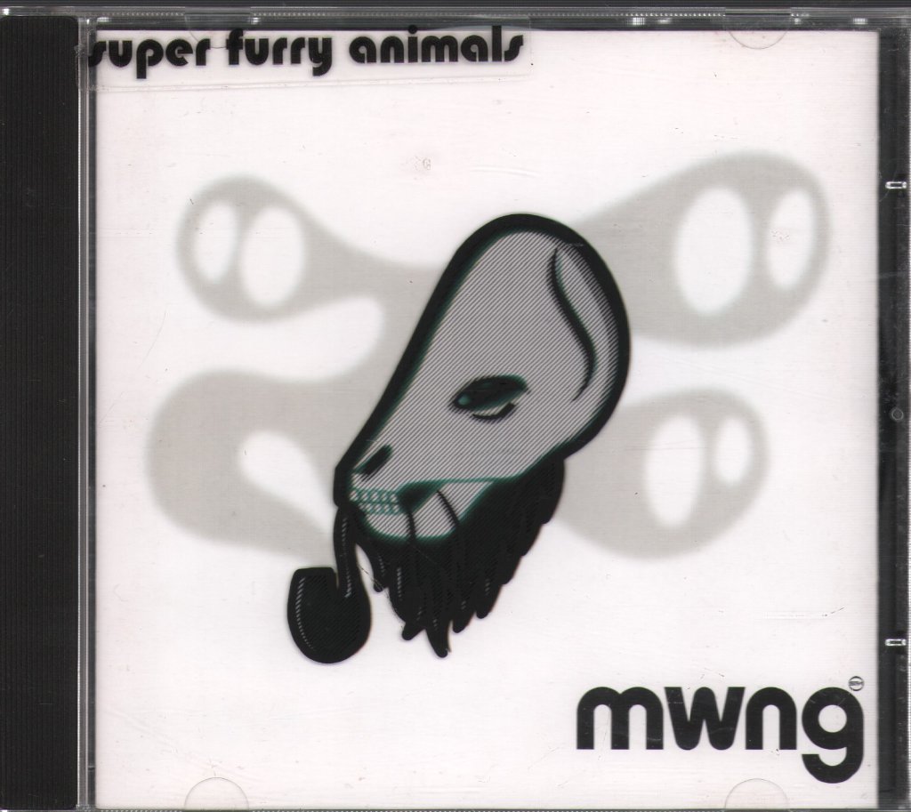 Super Furry Animals - Mwng - Cd