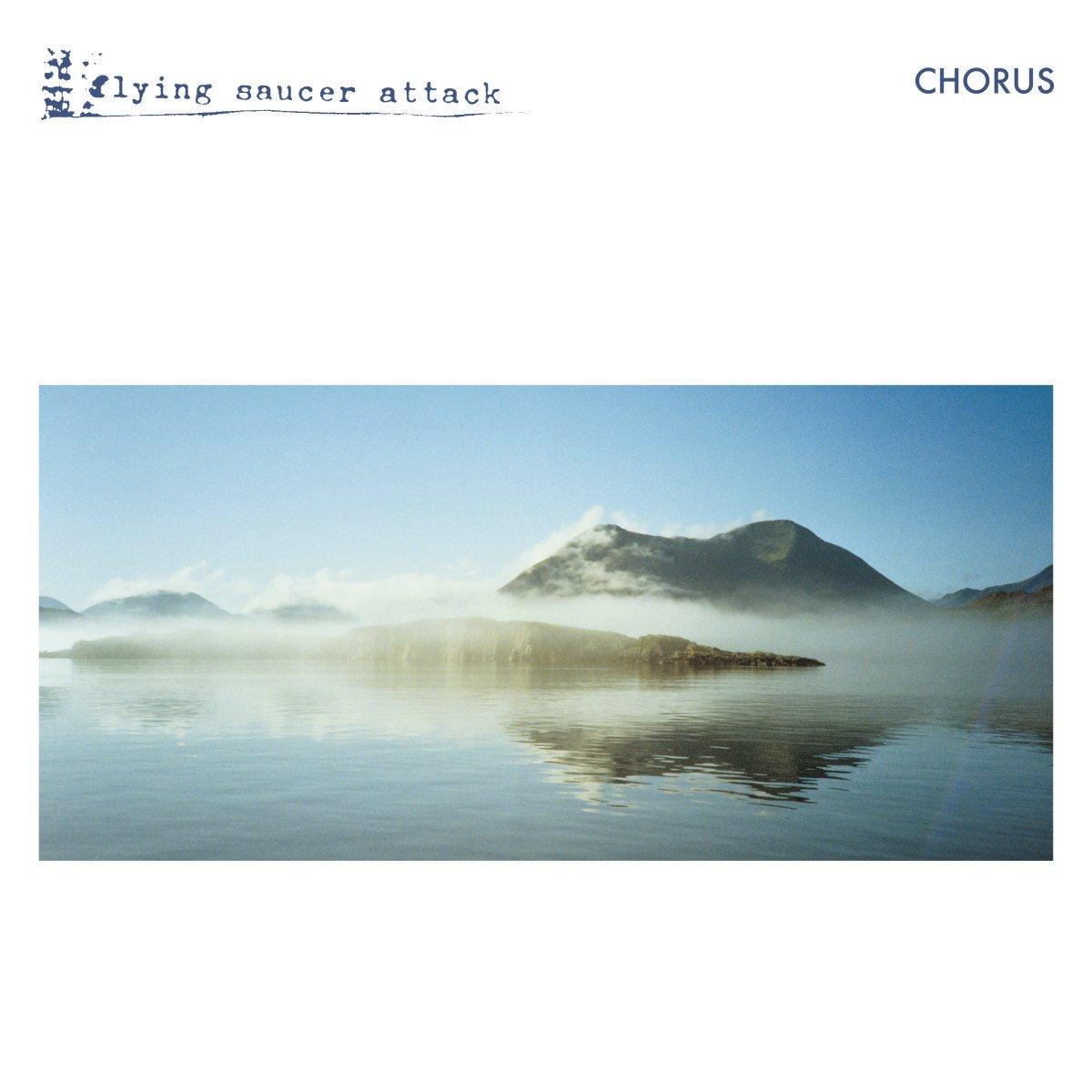 Flying Saucer Attack - Chorus - Cd