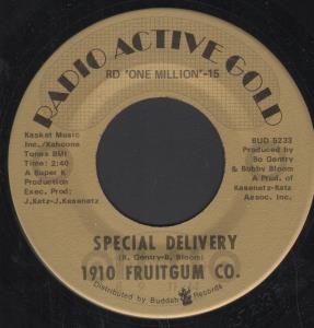 1910 Fruit Gum Co - Special Delivery - 7 Inch