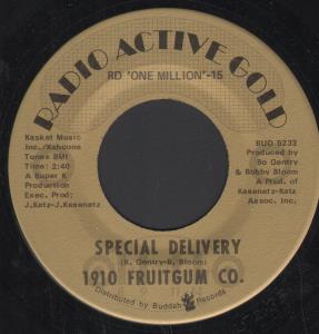 1910 FruitGum Co - Special Delivery - 7 Inch