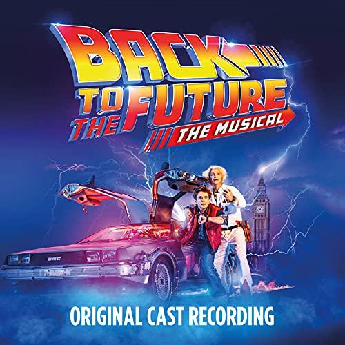 Back to the Future: The Musical - Back To the Future: the Musical - Cd