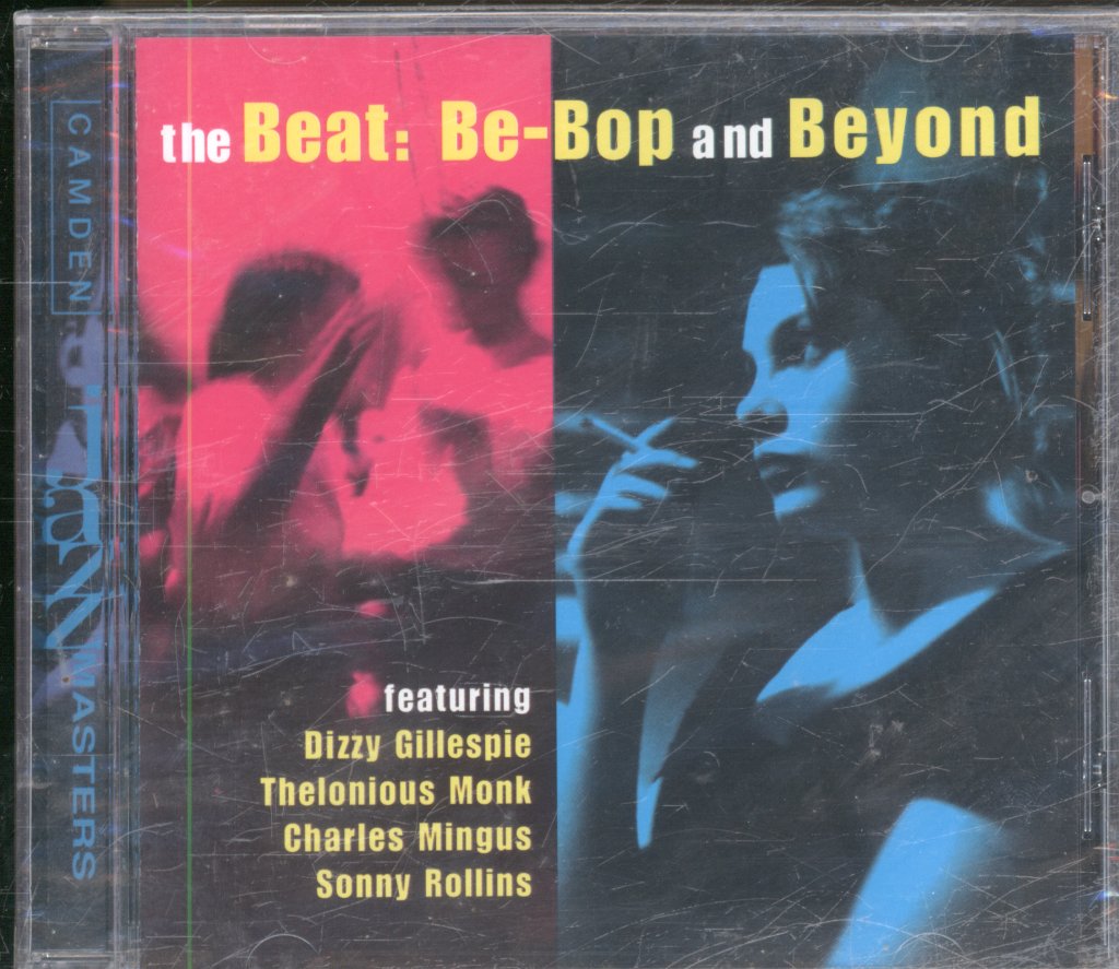 Various Artists - Beat: Be-Bop And Beyond - Cd