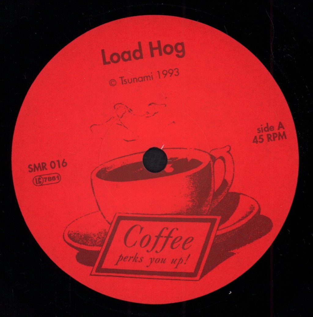 Tsunami (Indie) - Load Hog - 7 Inch