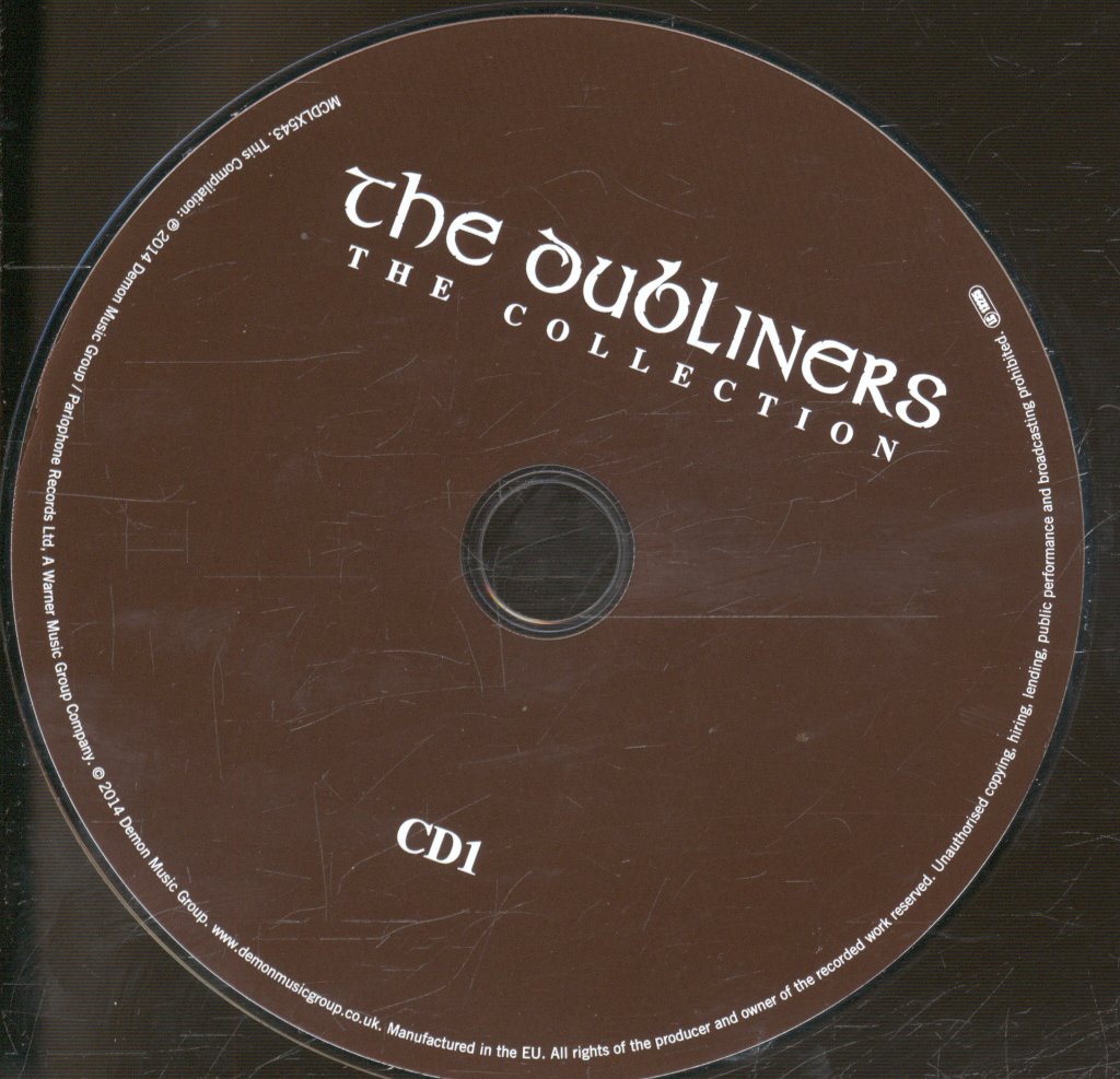 Dubliners - Collection - Double Cd
