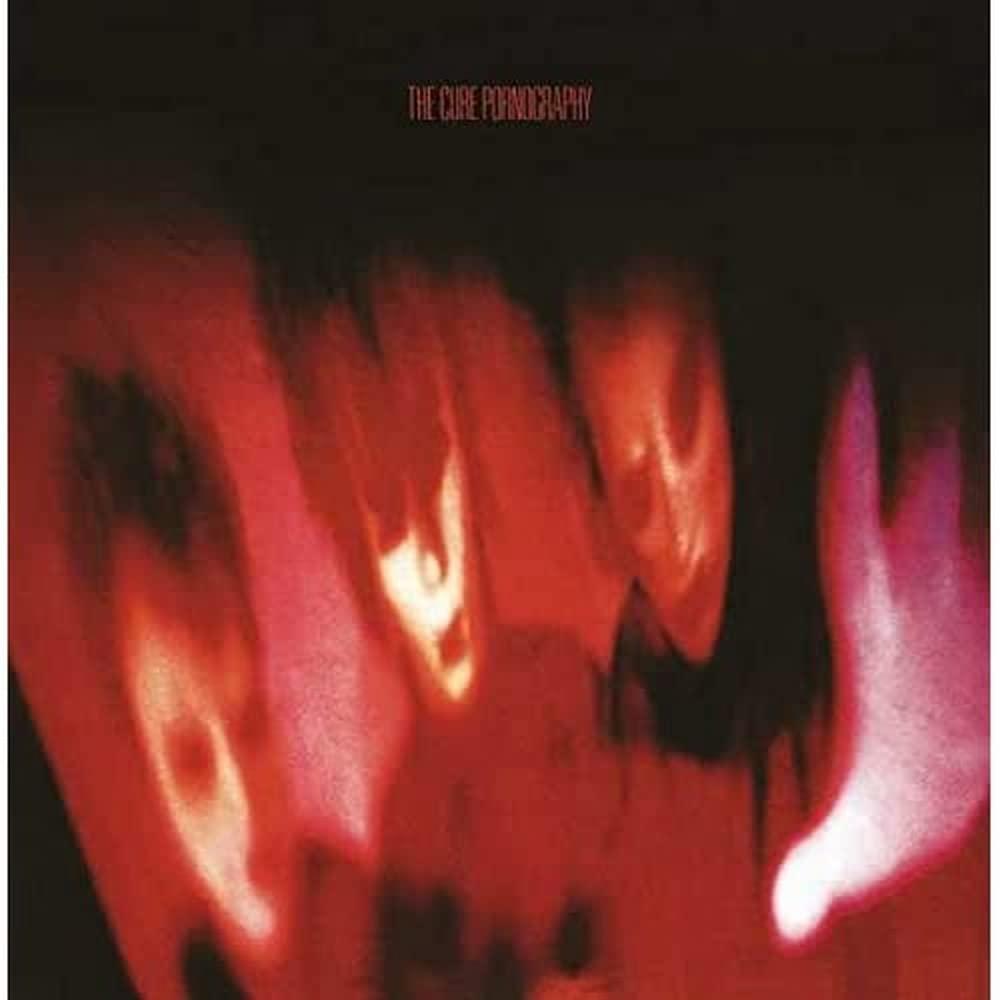 Cure - Pornography - Lp