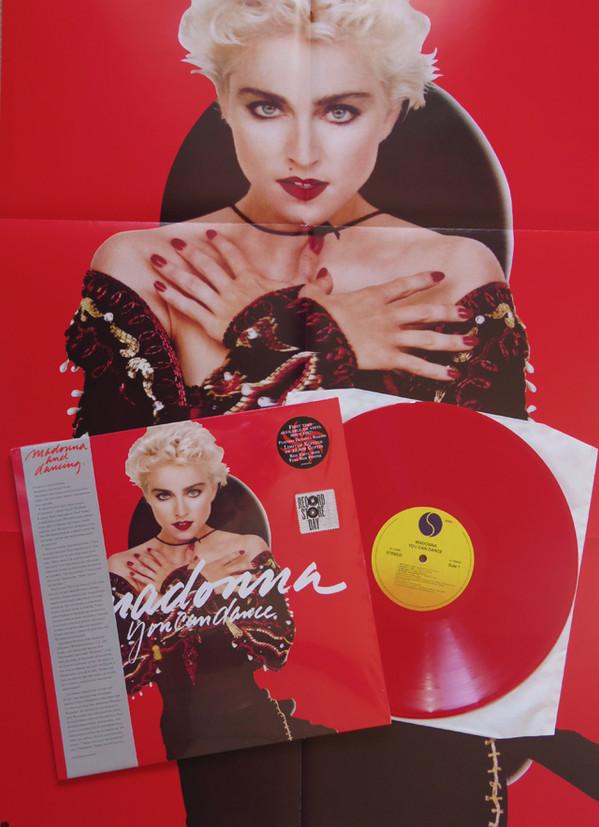 Madonna - You Can Dance - Lp