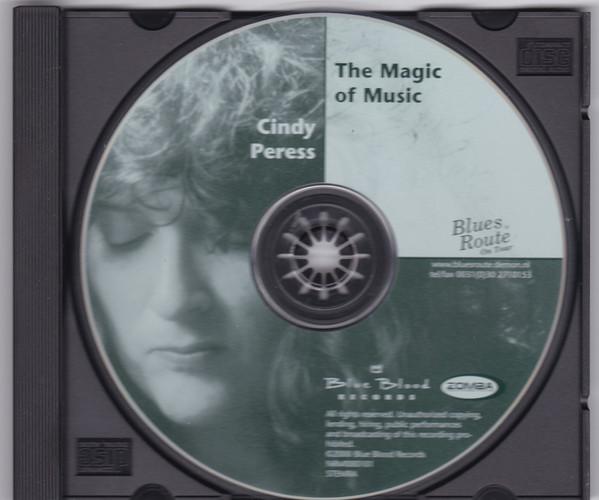 Cindy Peress - Magic Of Music - Cd