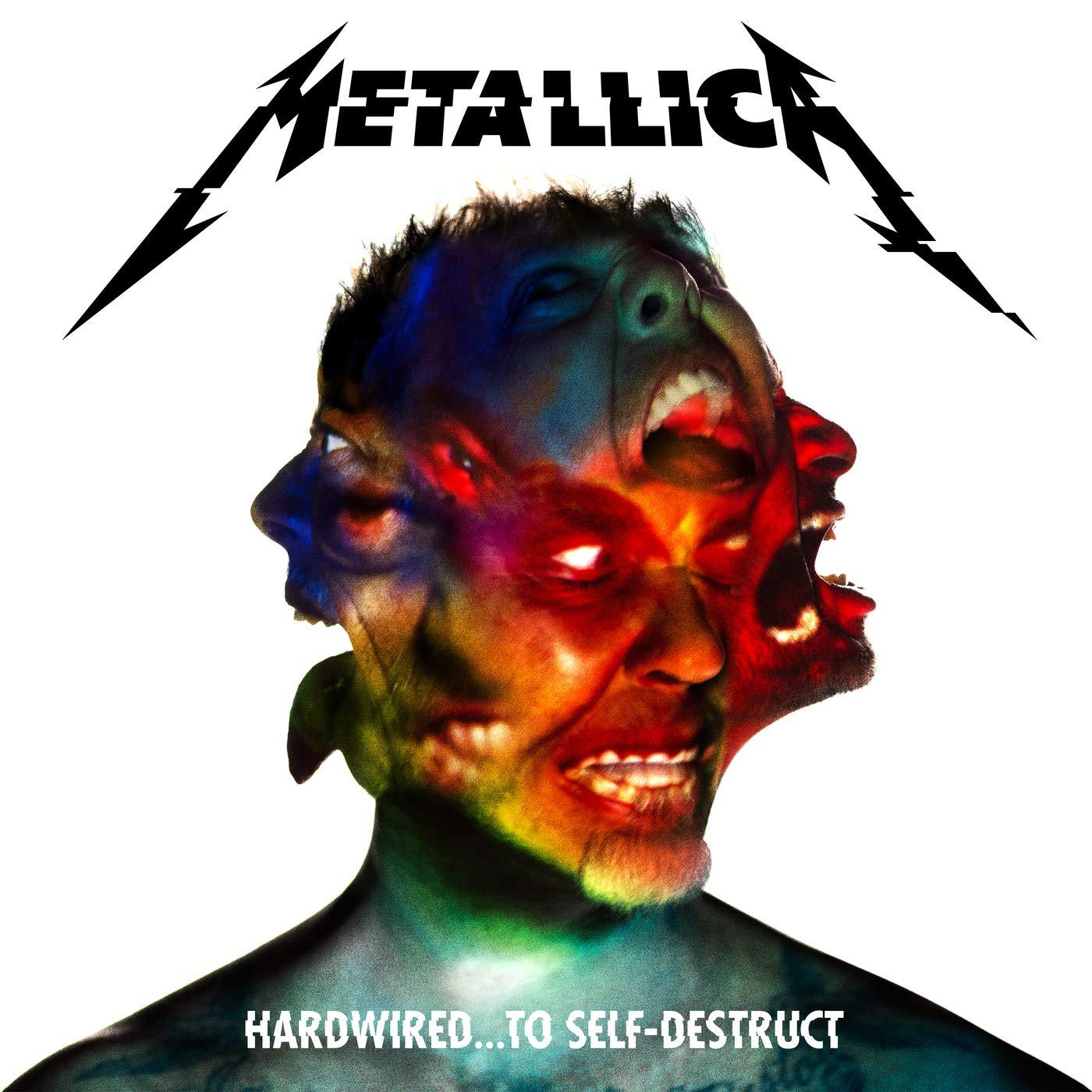 Metallica - Hardwired...to Self-Destruct - Double Cd