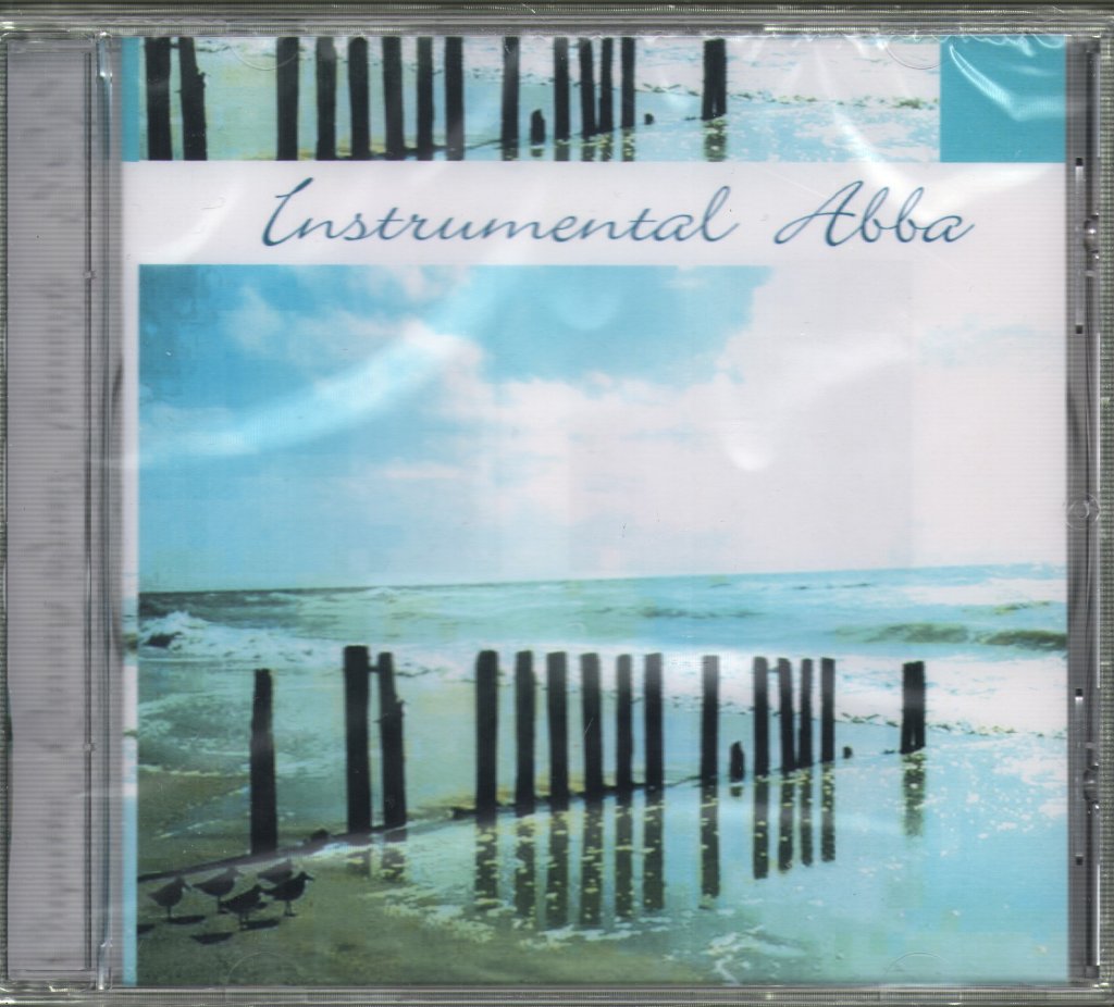 Unknown Artist - Instrumental Abba - Cd