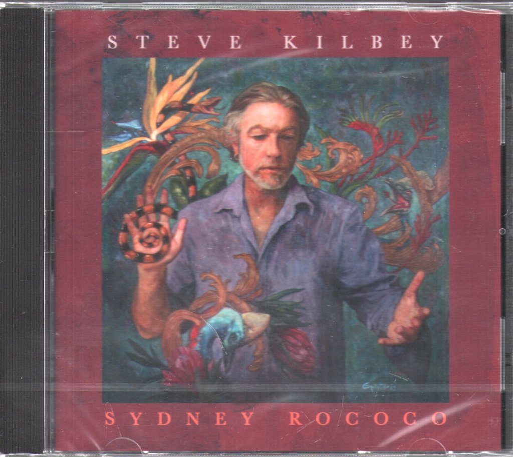 Steve Kilbey - Sydney Rococo - Cd