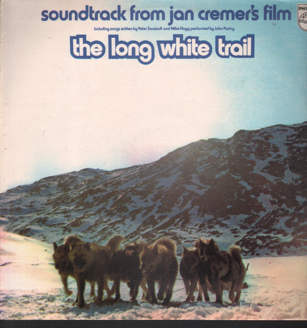 Long White Trail - Soundtrack - Lp
