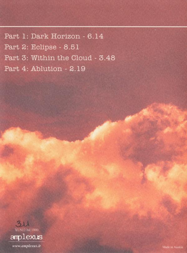 Loren Nerell - Venerable Dark Cloud - Cd