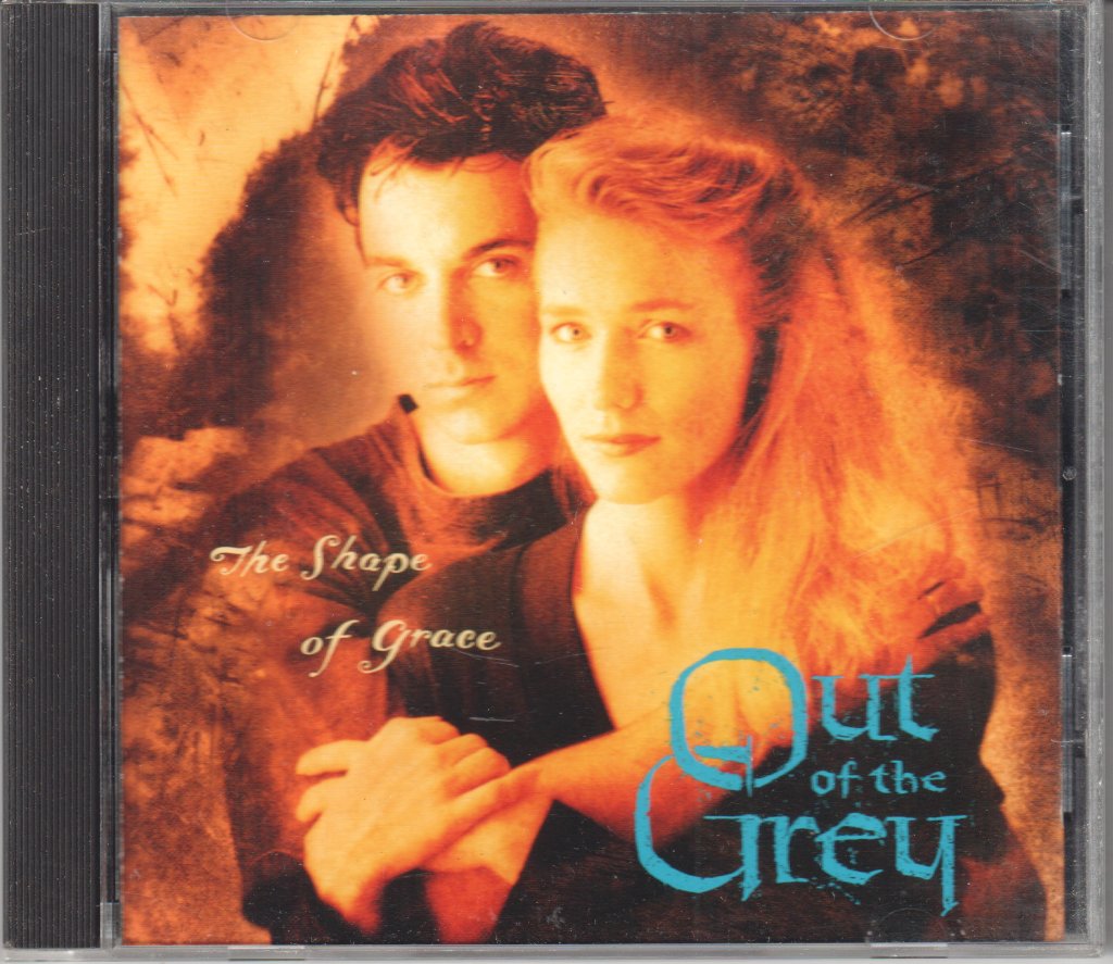 Out Of The Grey - Shape Of Grace - Cd