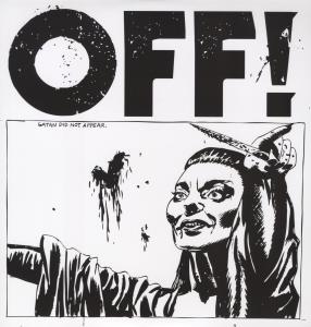 Off! - Off! - Lp