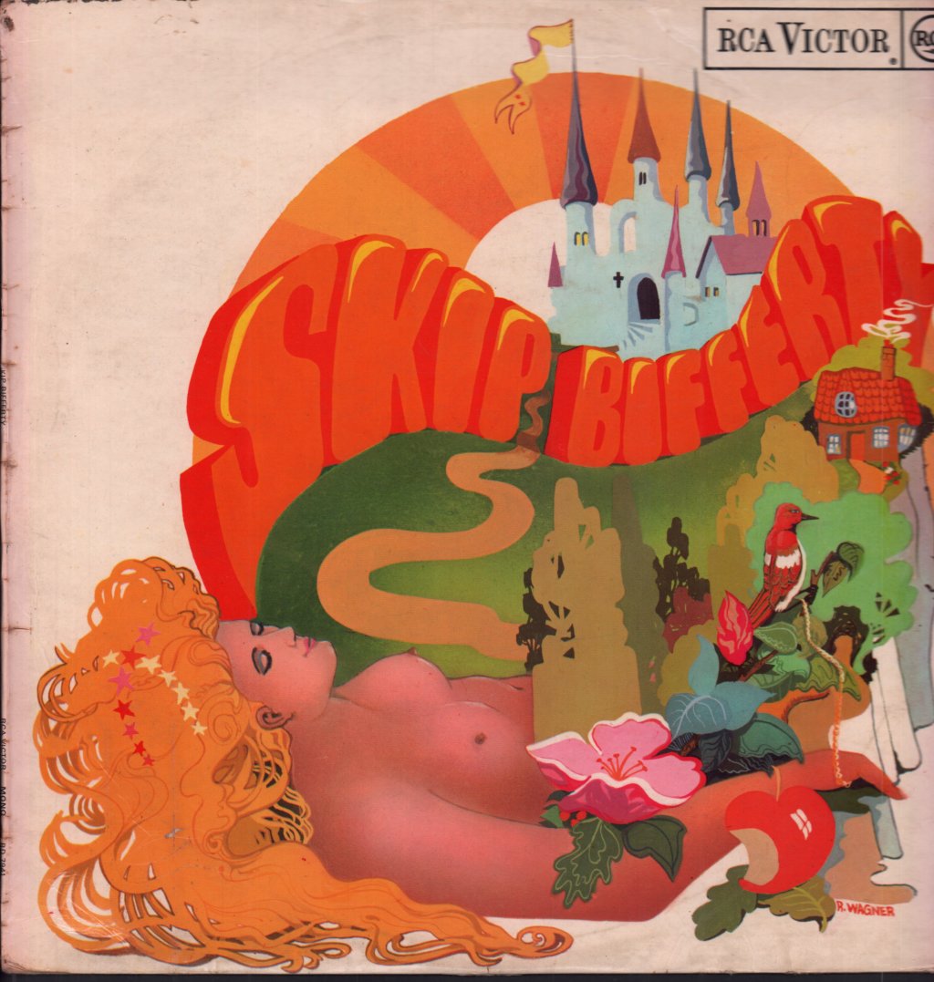 Skip Bifferty - Skip Bifferty - Lp