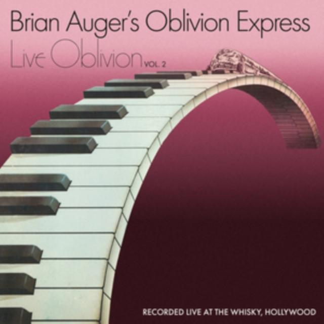 Brian Auger's Oblivion Express - Live Oblivion Vol.2 - Double Lp