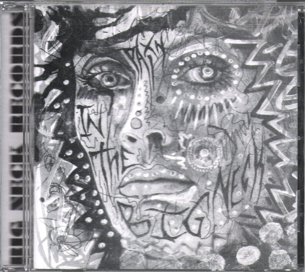 Various Artists - Pain In The Big Neck - Cd