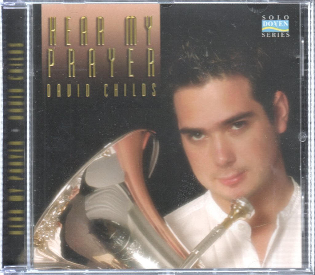 David Childs - Hear My Prayer - Cd