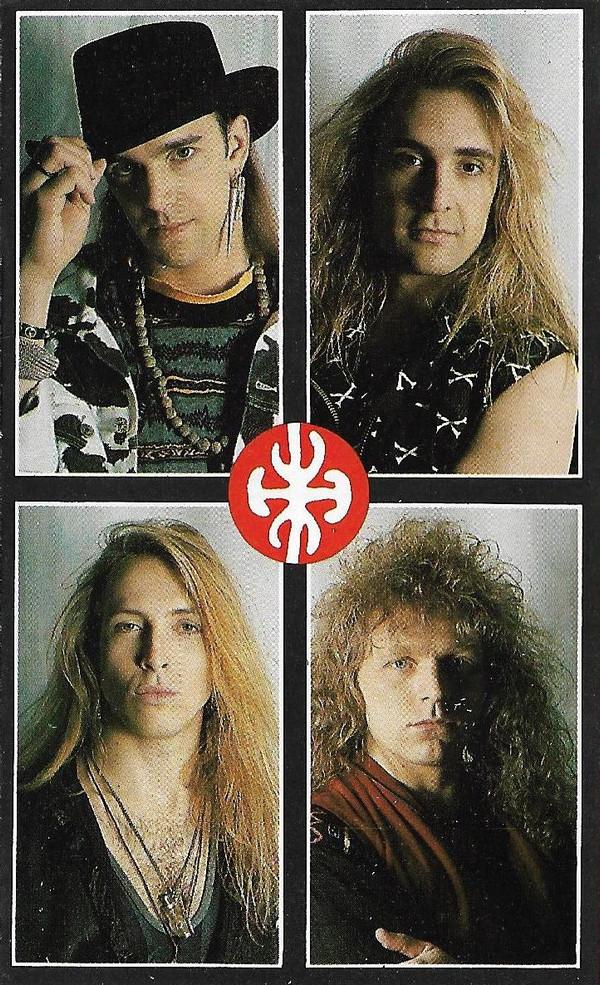 Trouble Tribe - Trouble Tribe - Cassette