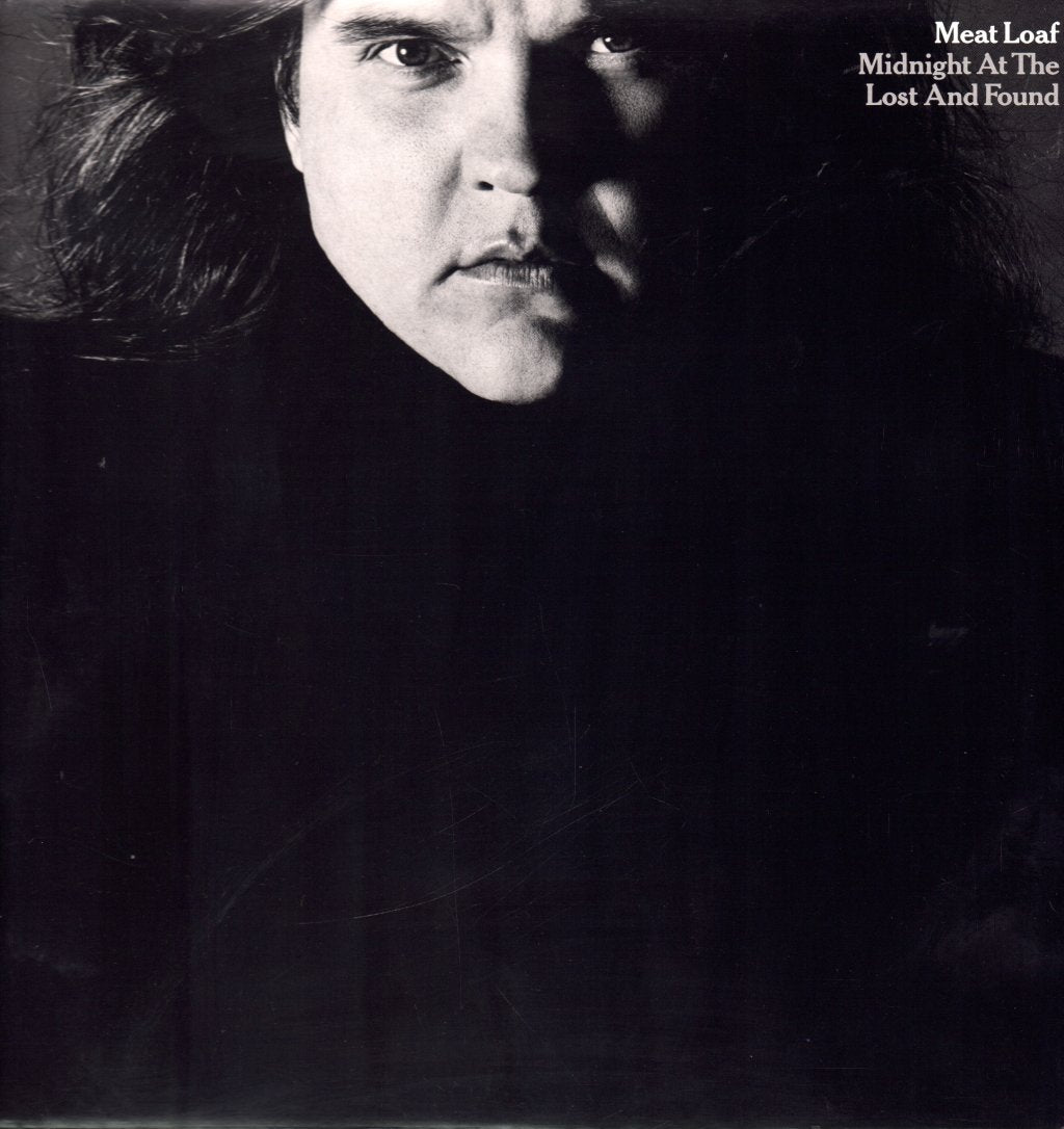 Meat Loaf - Midnight At The Lost And Found - Lp