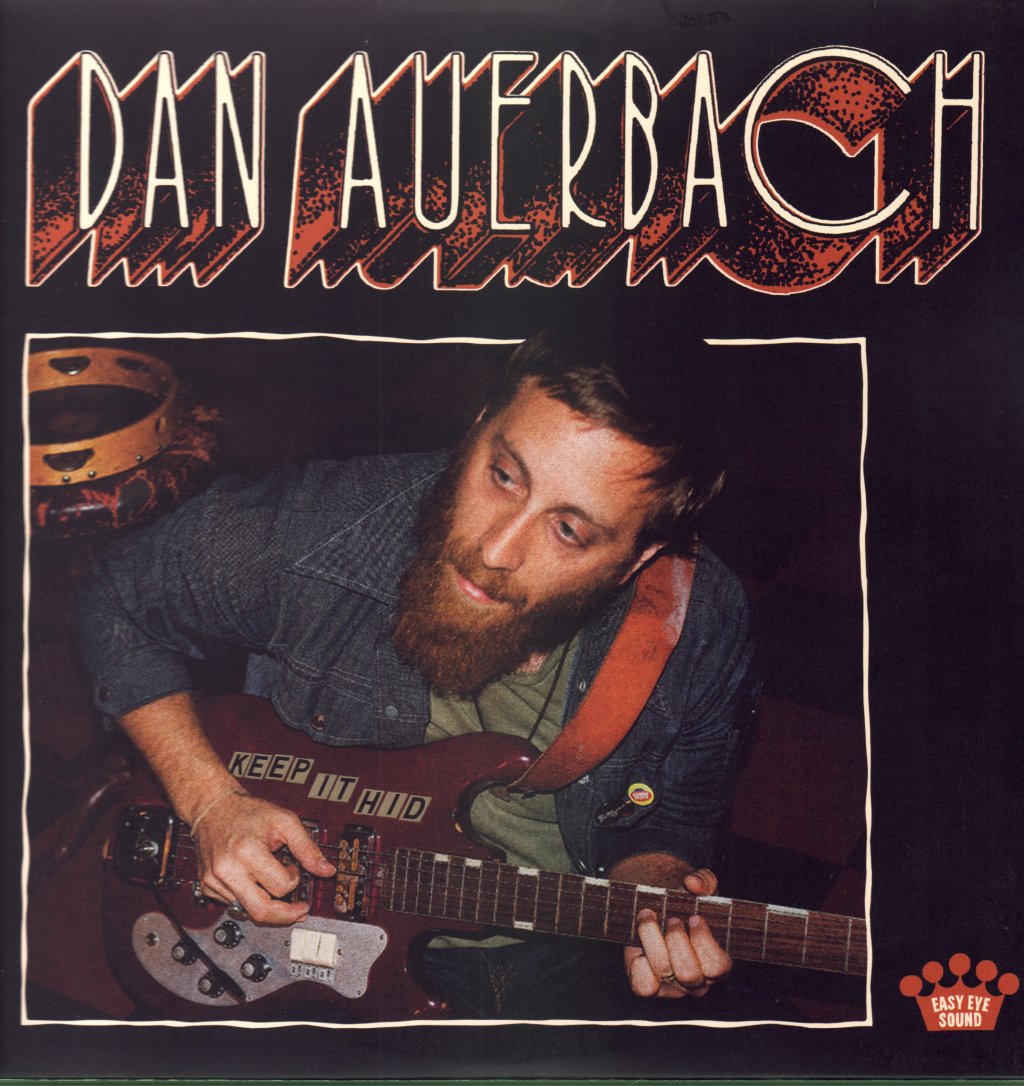 Dan Auerbach - Keep It Hid - Lp