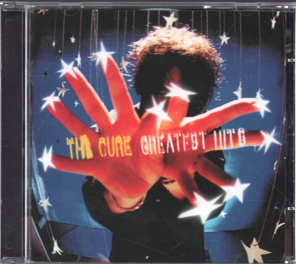 Cure - Greatest Hits - Cd