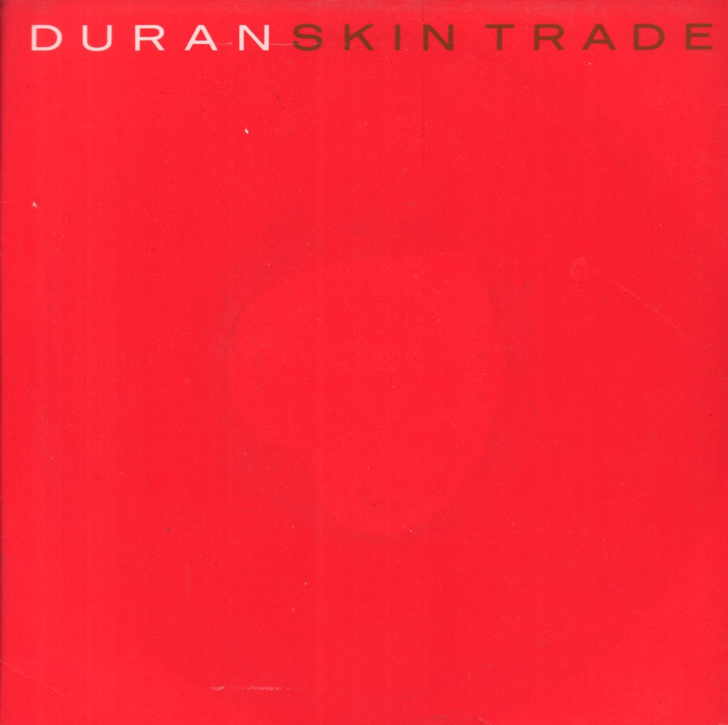Duran Duran - Skin Trade - 7 Inch