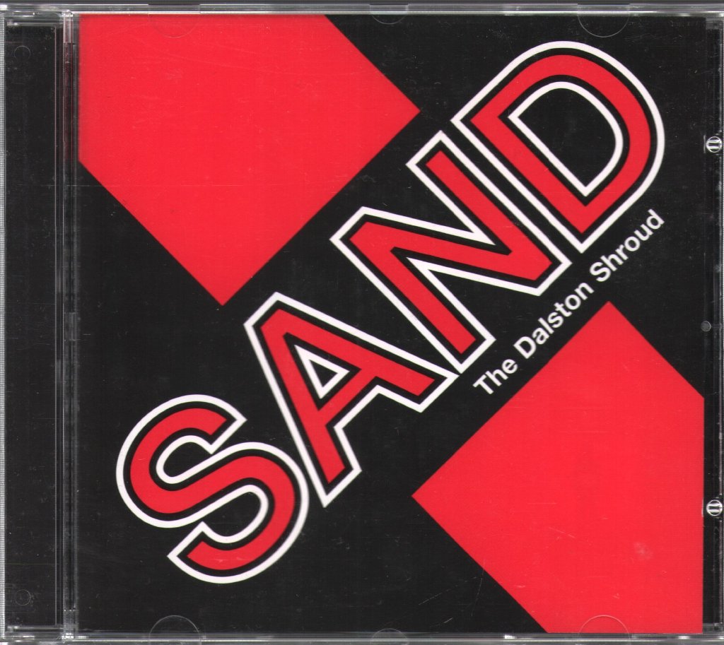 Sand - Dalston Shroud - Cd