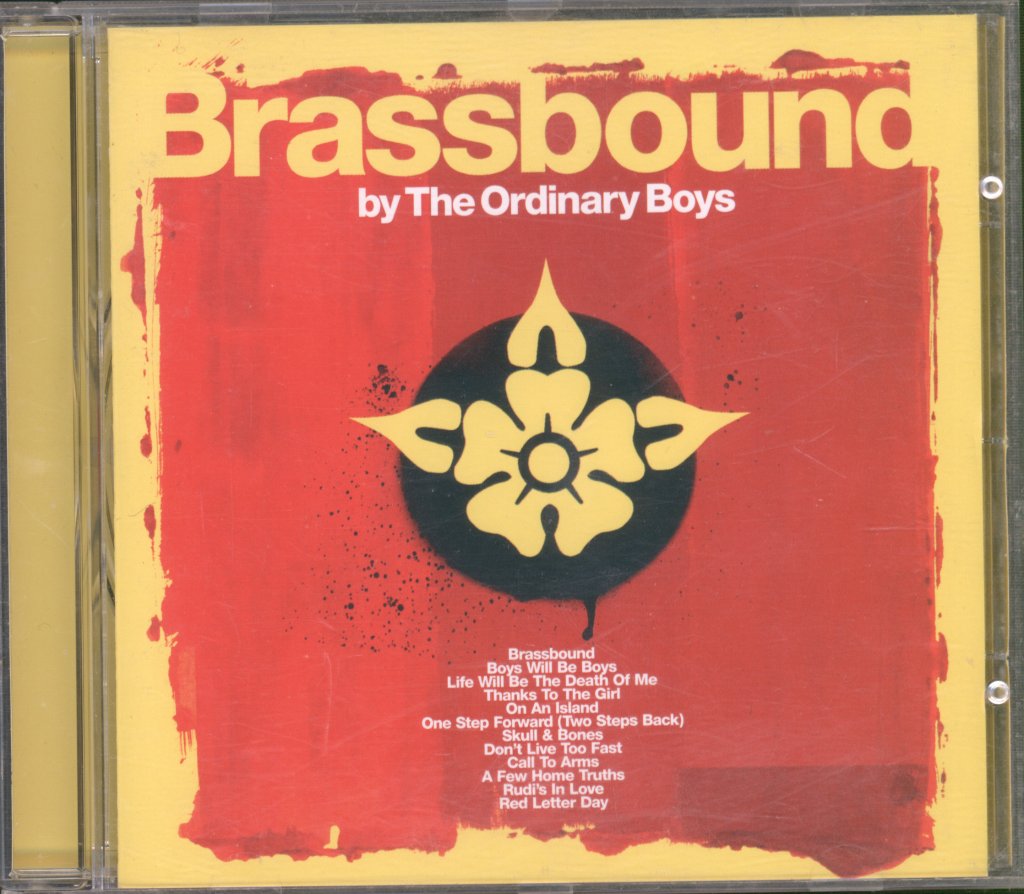 Ordinary Boys - Brassbound - Cd