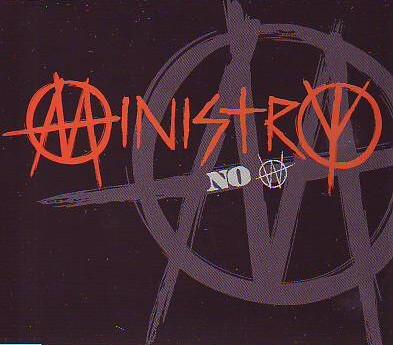 Ministry - No "W" - Cd