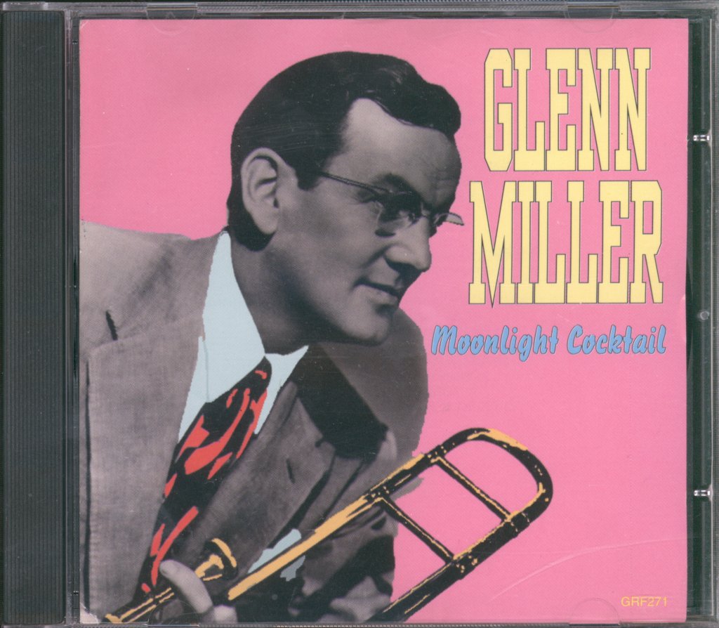 Glenn Miller - Moonlight Cocktail - Cd